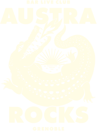 Logo Austra Rock festival